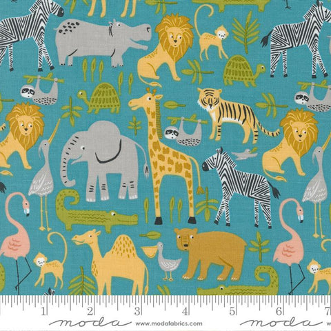 {New Arrival} Moda Stacy Iest Hsu Noah's Ark Animal Parade Sea