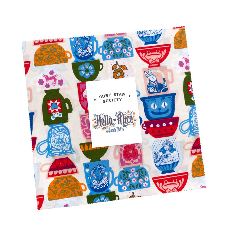 {Pre-Order October} Ruby Star Society Hello Alice Layer Cake