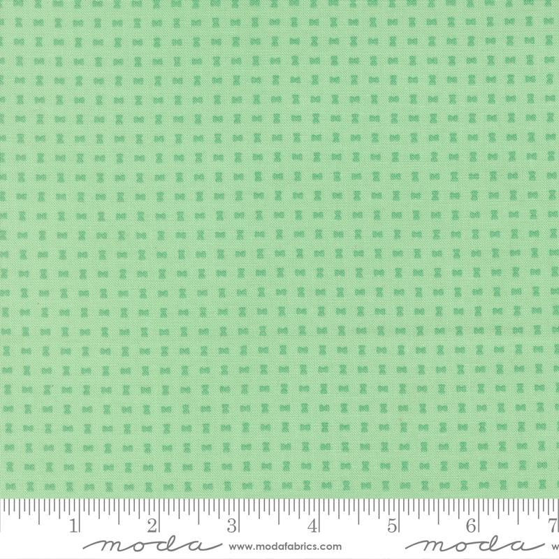 {Pre-Order May} Moda Fabrics Elizabeth Hartman Scenery Spools Aqua