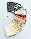 Art Gallery Fabrics AbstrArt Fat Quarter Bundle x 16 Fat Quarters
