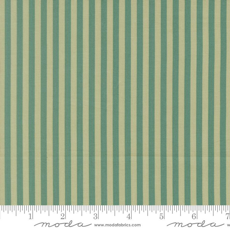 {Pre-Order November} Moda Fabrics Elizabeth Hartman Popcorn Stripe Mist