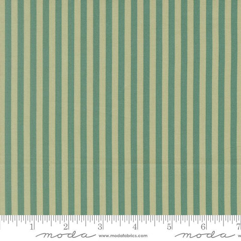 {Pre-Order November} Moda Fabrics Elizabeth Hartman Popcorn Stripe Mist