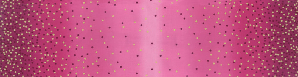 {New Arrival} Moda V and Co. Best of Ombre Confetti Metallic Magenta