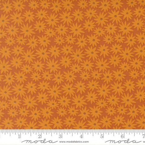 {Pre-Order May} Moda Fabrics Elizabeth Hartman Scenery Sedum Floral Rusty