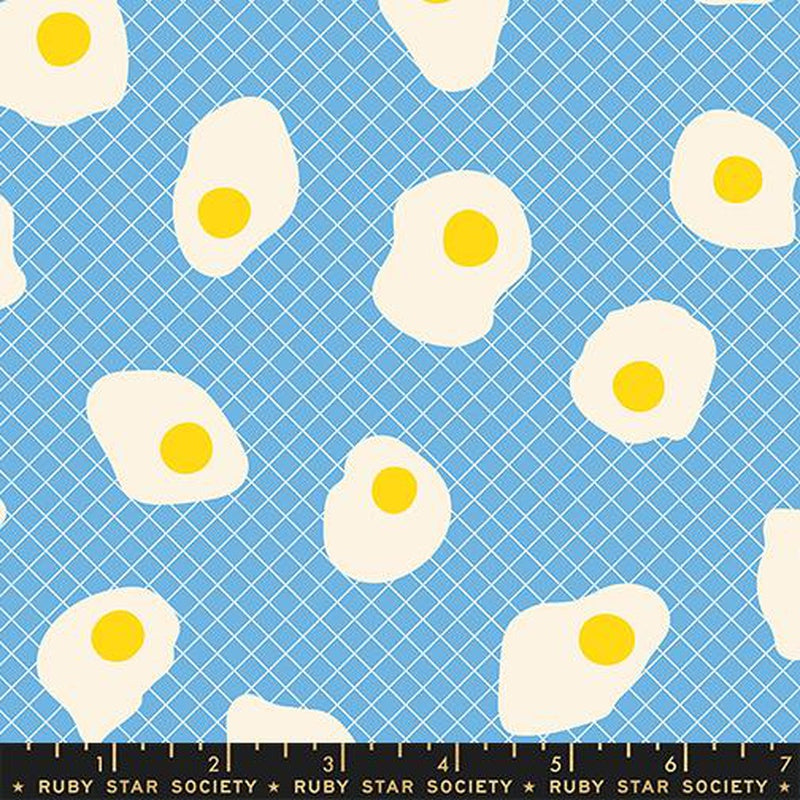 {Pre-Order Dec/Jan} Moda Ruby Star Society Egg and Friends Fried Eggs Altitude