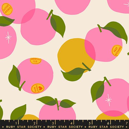 {Pre-Order March/April} Ruby Star Society Melody Miller Sparkle Shopper - Fruit Special Shell