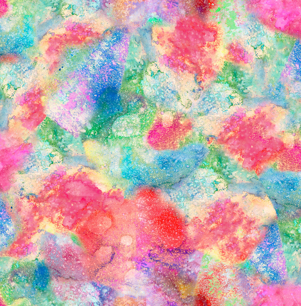 Moda Gradient Parfait 108" Backing Fabric Fantasy Extra Wide 274cm