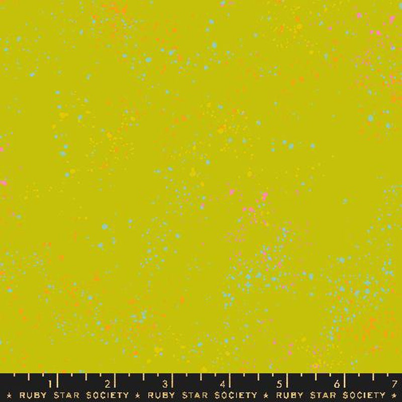{New Arrival} Moda Ruby Star Society Speckled 2024 Colours Pistachio