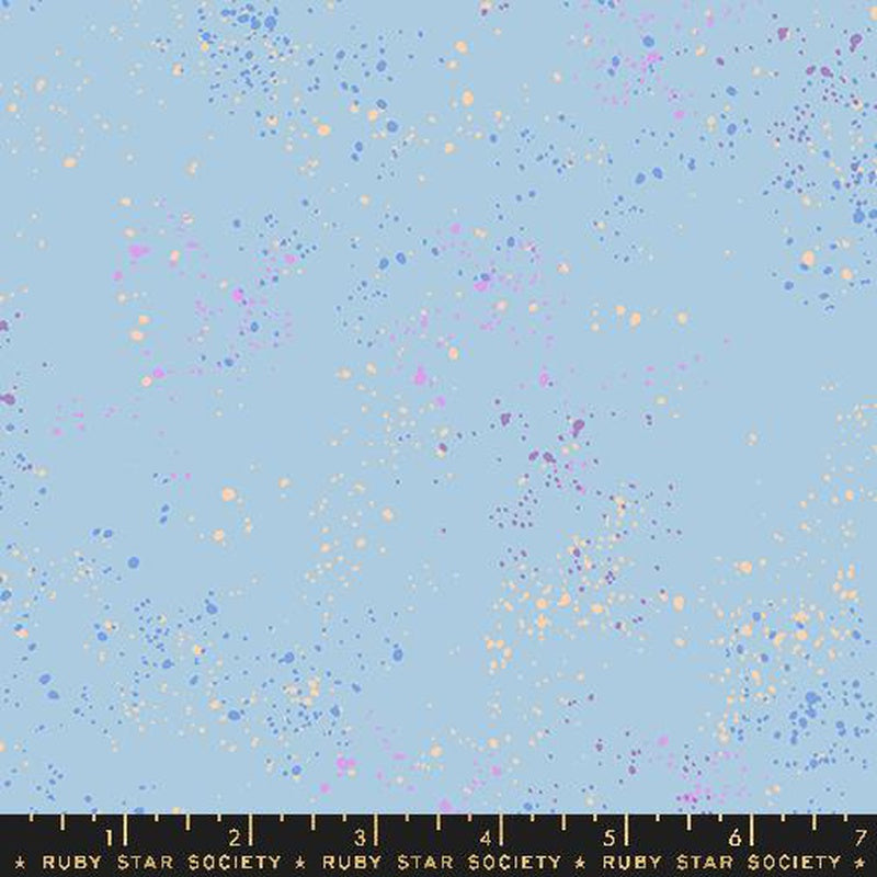 {New Arrival} Moda Ruby Star Society Speckled 2024 Colours Water Blue