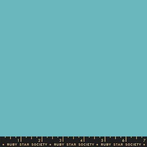 {Pre-Order November} Moda Ruby Star Society Solids Turquoise