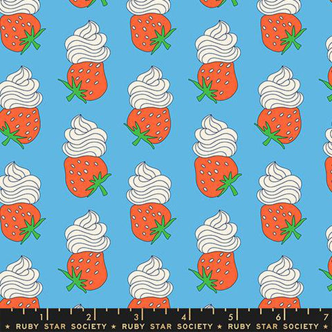 {Pre-Order January} Moda Ruby Star Society Sugar Cone 2 Strawberry Whip Altitude