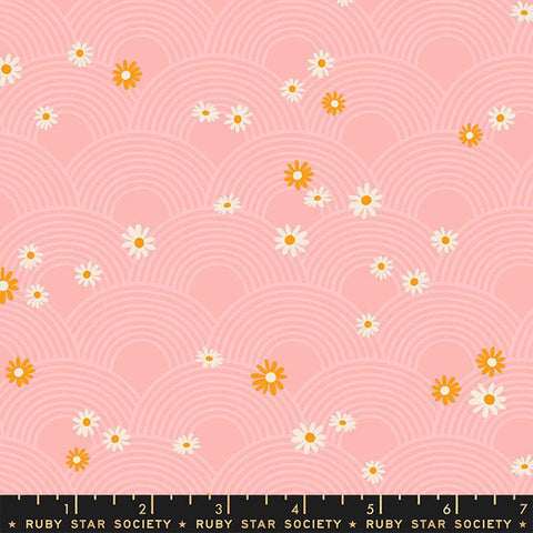 {New Arrival} Moda Ruby Star Society Rise & Shine Meadow Florals Balmy