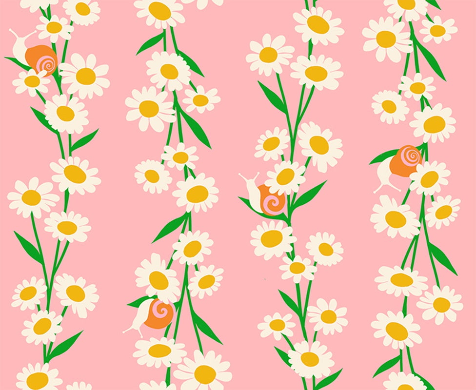 {New Arrival} Moda Ruby Star Society Carousel Daisy Chain Balmy