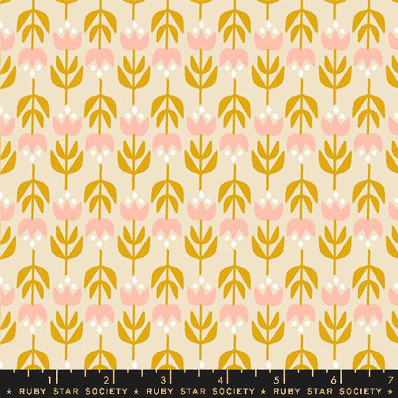 {New Arrival} Moda Ruby Star Society Woodland Park Gathering Parchment