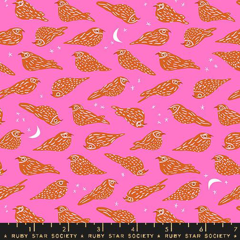 {New Arrival} Moda Ruby Star Society Bird is the Word Whippoorwill Lipstick