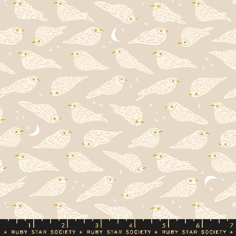 {New Arrival} Moda Ruby Star Society Bird is the Word Whippoorwill Sandbox