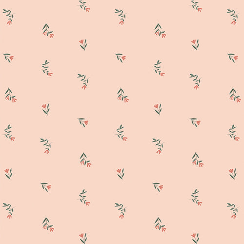 Art Gallery Fabrics All Is Well Planted Florets FAT QUARTER