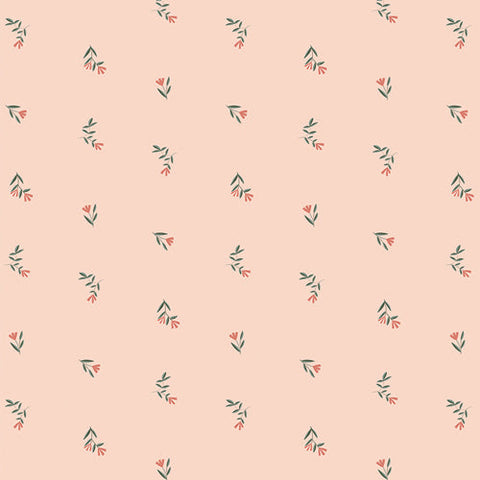 Art Gallery Fabrics All Is Well Planted Florets FAT QUARTER