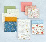{New Arrival} Art Gallery Fabrics Bedtime Stories Fat Quarter Bundle x 11 Fat Quarters