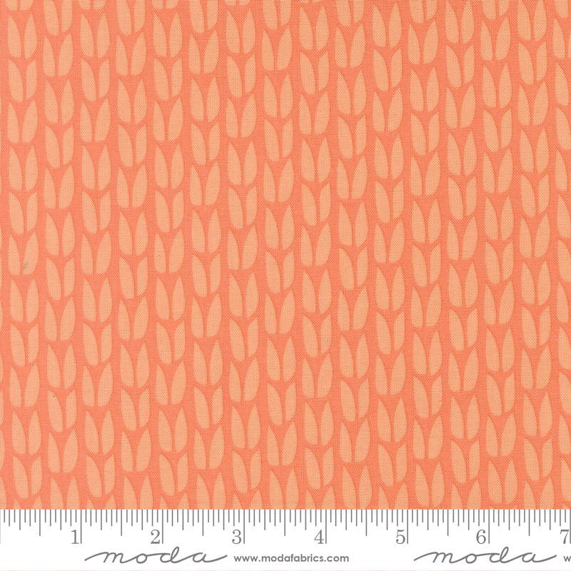 {Pre-Order May} Moda Fabrics Elizabeth Hartman Scenery Sprout Coral