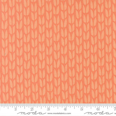 {Pre-Order May} Moda Fabrics Elizabeth Hartman Scenery Sprout Coral