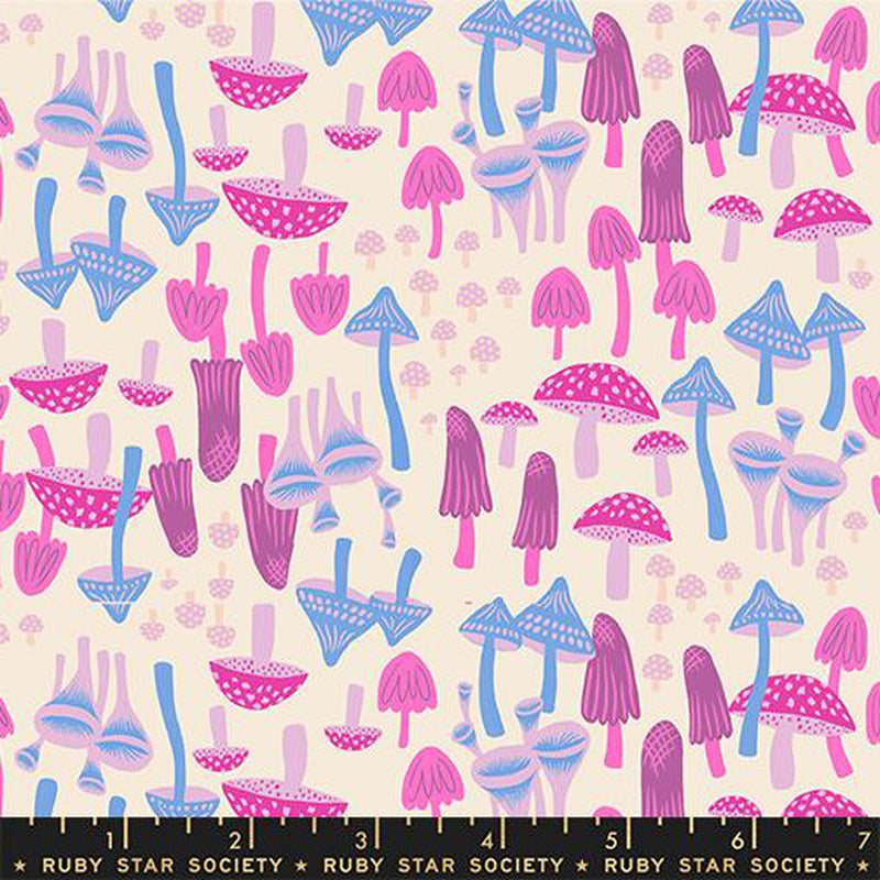 {Pre-Order October} Moda Ruby Star Society Hello Alice Mushroom Land Shell