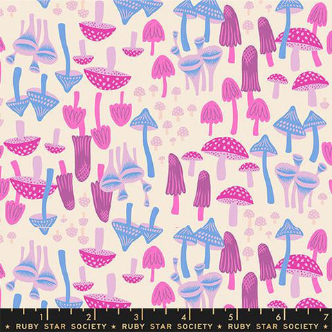 {Pre-Order October} Moda Ruby Star Society Hello Alice Mushroom Land Shell