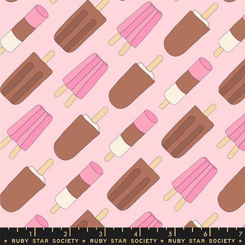 {Pre-Order January} Moda Ruby Star Society Sugar Cone 2 Ice Pops Cotton Candy