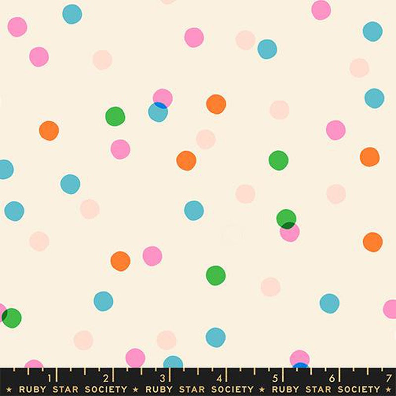 {Pre-Order November} Moda Ruby Star Society Sparkle Mart Spritz Natural