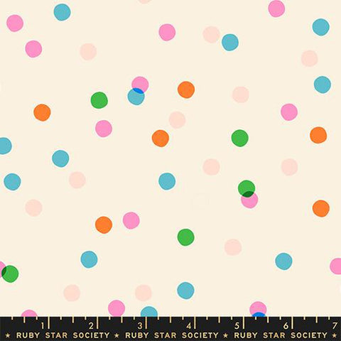 {Pre-Order November} Moda Ruby Star Society Sparkle Mart Spritz Natural