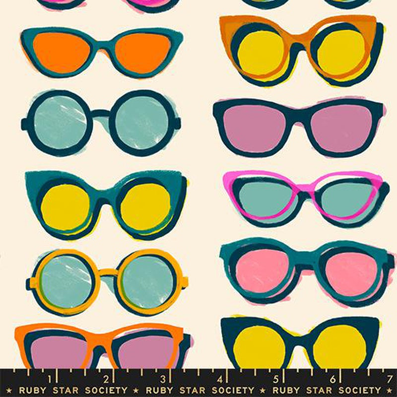 {Pre-Order April/May} Moda Ruby Star Society Poolside Too Poolside Shade Natural