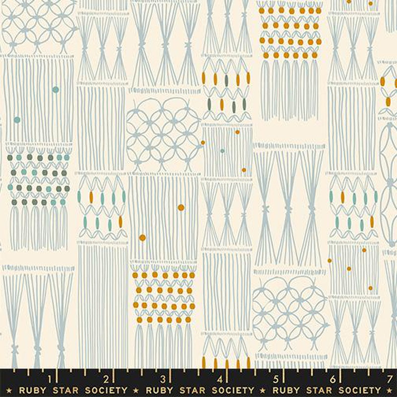 {Pre-Order December} Moda Ruby Star Society Calathea Wall Hanging Natural