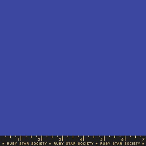 {Pre-Order November} Moda Ruby Star Society Solids Blue Ribbon