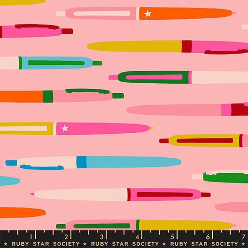 {Pre-Order February} Moda Ruby Star Society Trinketry Pens Balmy