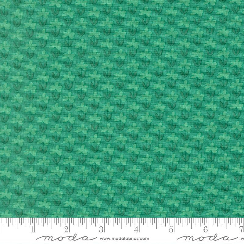 {Pre-Order May} Moda Fabrics Elizabeth Hartman Scenery Meadow Jade