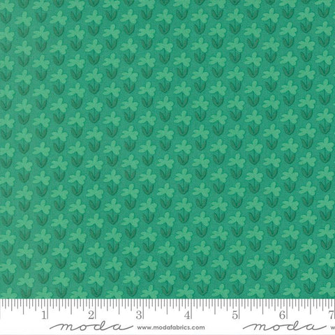 {Pre-Order May} Moda Fabrics Elizabeth Hartman Scenery Meadow Jade