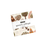 Moda Gingiber Quaint Cottage 5" Squares