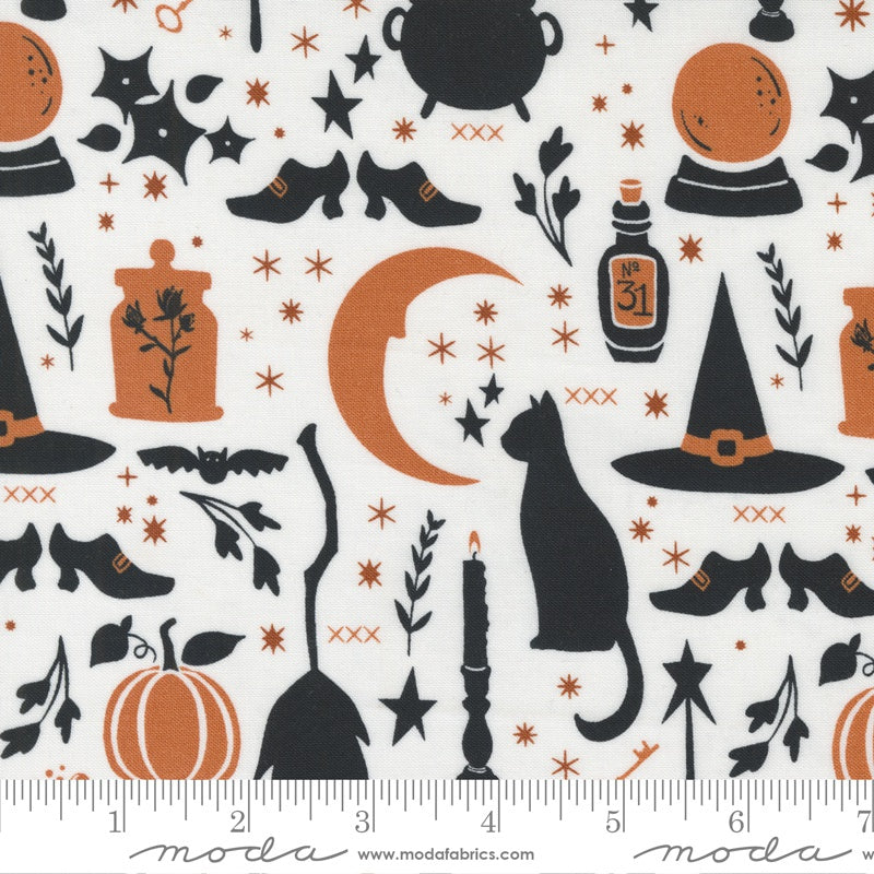 {New Arrival} Moda Spellbound All Hallows Eve Ghost