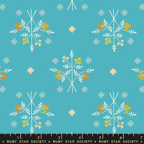 {Pre-Order October} Moda Ruby Star Society 1-800 Calico Bouquet Wave