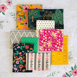 {New Arrival} Art Gallery Fabrics Abode Fat Quarter Bundle x 16 Fat Quarters