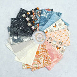 {New Arrival} Moda Gingiber Woodland Wonder Fat Quarter Bundle x 16 Pieces