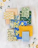 {New Arrival} Art Gallery Fabrics A Year in Petals Fat Quarter Bundle x 16 Fat Quarters