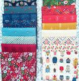 Art Gallery Fabrics Maven Fat Quarter Bundle x 16 Fat Quarters