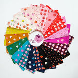 {Pre-Order June} Moda Ruby Star Society Strawberry Fat Quarter Bundle x 20 Pieces