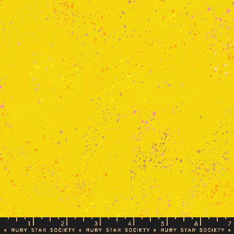 {New Arrival} Moda Ruby Star Society Speckled 2024 Colours Golden Hour Metallic