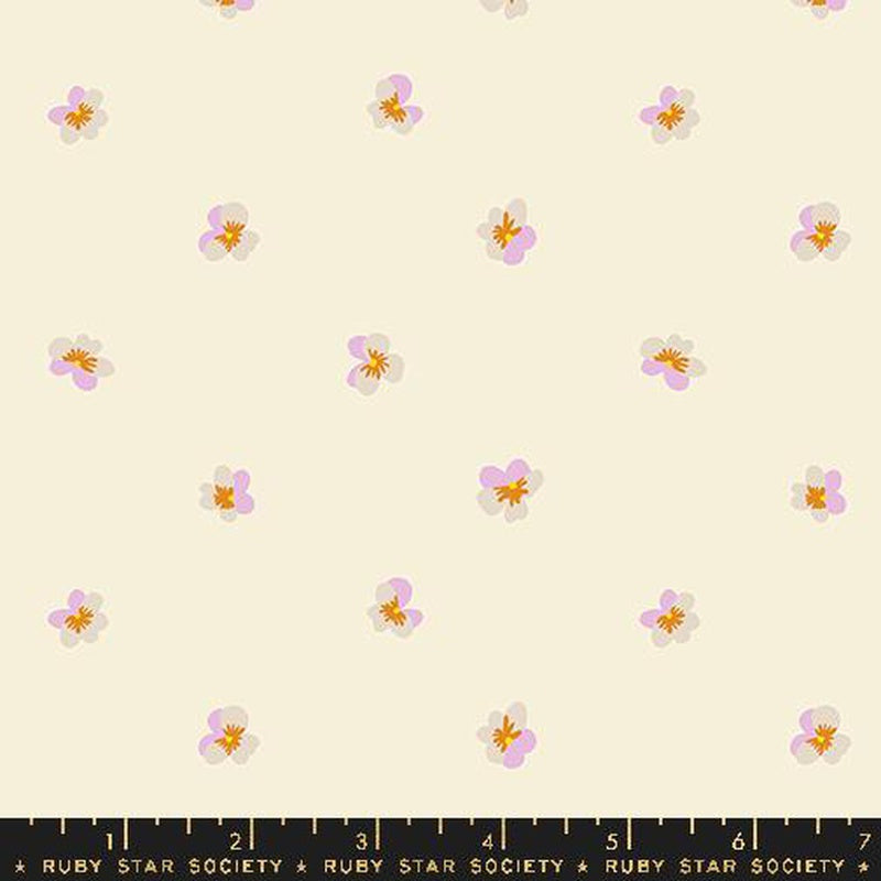 {New Arrival} Moda Ruby Star Society Bird is the Word Violet Natural
