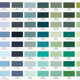 {New Arrival} Art Gallery Fabrics Pure Solids Colour Charts Updated- 203 Colour Swatches