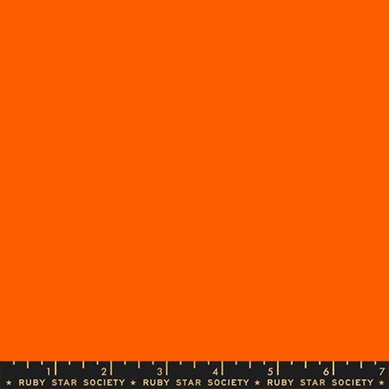 {Pre-Order November} Moda Ruby Star Society Solids Goldfish
