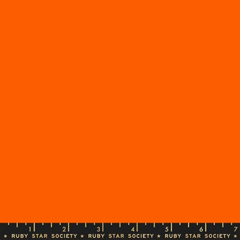 {Pre-Order November} Moda Ruby Star Society Solids Goldfish