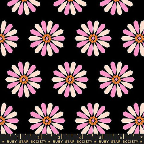 {Pre-Order November} Moda Ruby Star Society Sparkle Mart Freshly Picked Black